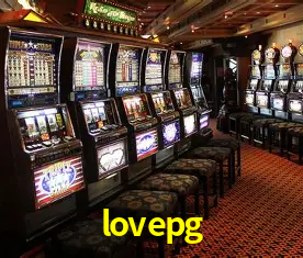 Descubra o Mundo do Cassino Online com lovepg