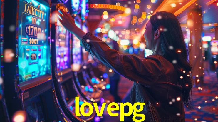 lovepg: Jogos de Caça-Níqueis-Altas Recompensas, Roleta-Velocidade, Blackjack-Desafios Máximos