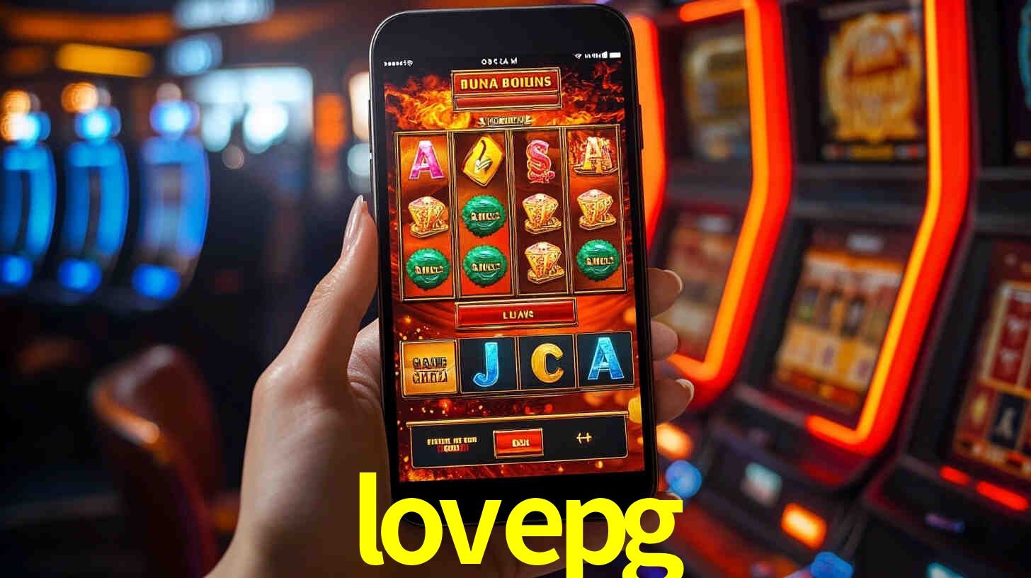 Sinta a adrenalina dos jogos de cassino com lovepg