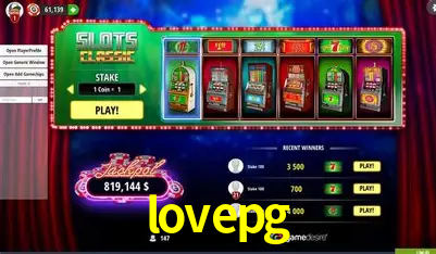 Descubra a Magia dos Jogos de Arcade no lovepg