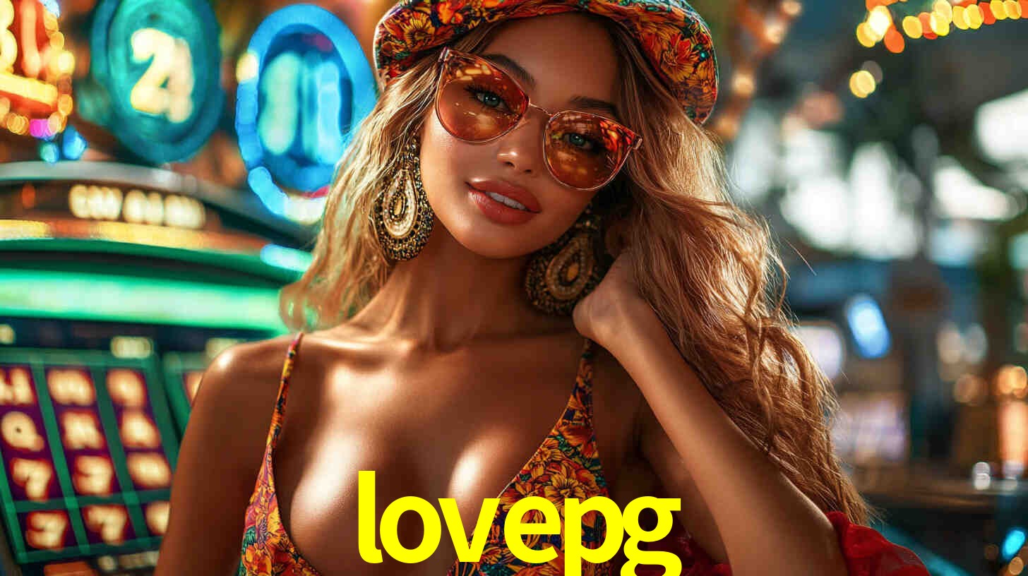 lovepg App Interface